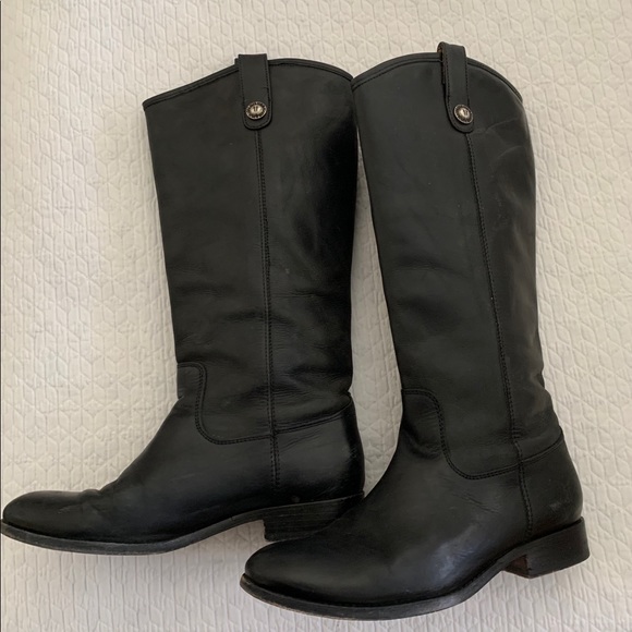 Frye Melissa Button Boot - Picture 2 of 5